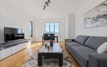 Furnished flat 3.5 rooms - image - 1