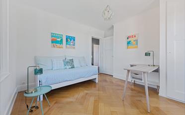 Furnished flat 3.5 rooms - image - 3