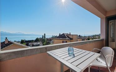 Furnished flat 3.5 rooms - image - 5