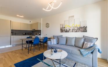 Appartement meublé 3 pièces - image - 1