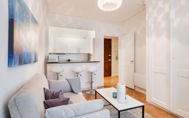 Möbl. Wohnobj. 3 Zimmer - image - 1