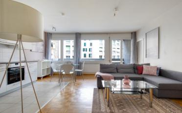 Appartement meublé 3 pièces - image - 1