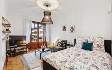 Furnished flat 2 rooms - image - 1