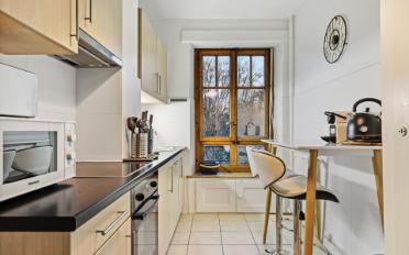 Furnished flat 2 rooms - image - 2