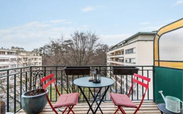 Furnished flat 2 rooms - image - 4
