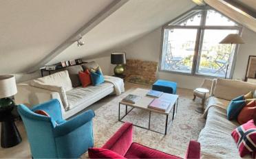 Möbl. Wohnobj. 4.5 Zimmer - image - 1