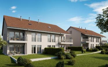 Wohnung 4.5 Zimmer - image - 1