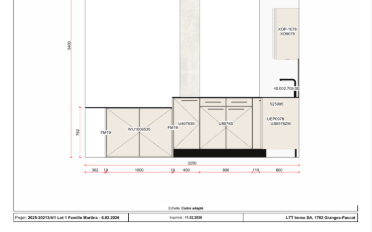 Loft 4.5 rooms - image - 8