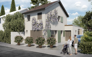 Einfamilienhaus 3 Zimmer - image - 1