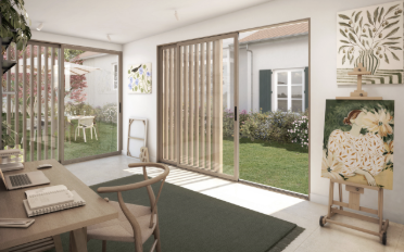 Einfamilienhaus 3 Zimmer - image - 2