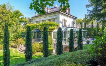 Single house 14 rooms - image - 2