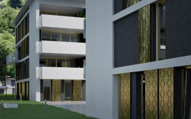Apartment 3.5 rooms - image - 2