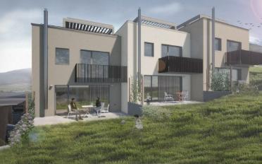 Doppeleinfamilienhaus 4.5 Zimmer - image - 1