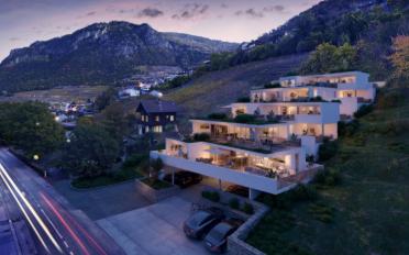 Terrace flat 3.5 rooms - image - 7
