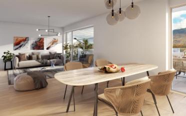 Terrace flat 3.5 rooms - image - 5