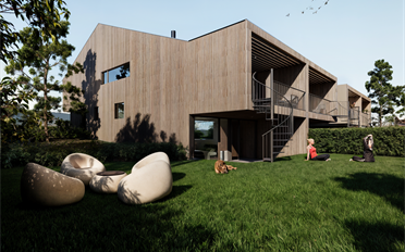 Villa 6.5 pièces - image - 1