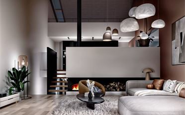 Villa 6.5 pièces - image - 6