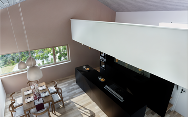 Villa 6.5 pièces - image - 11