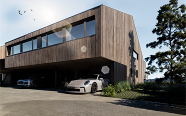 Villa 6.5 pièces - image - 4