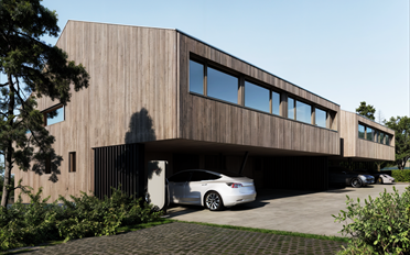 Villa 6.5 pièces - image - 2