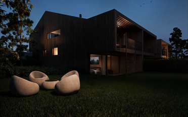 Villa 6.5 pièces - image - 3