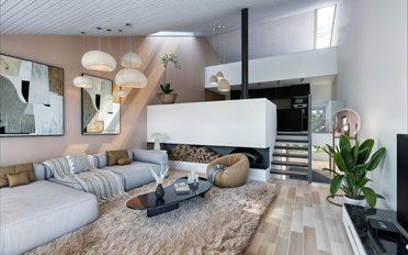 Villa 6.5 pièces - image - 5