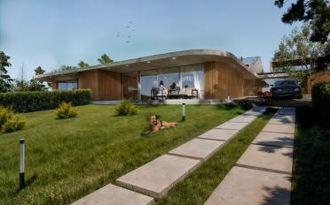 Villa 6.5 pièces - image - 18