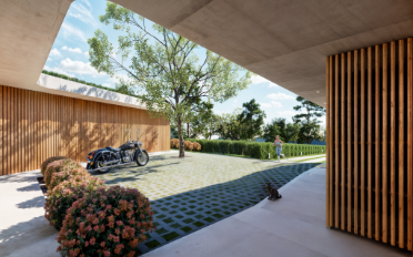 Villa 6.5 pièces - image - 21