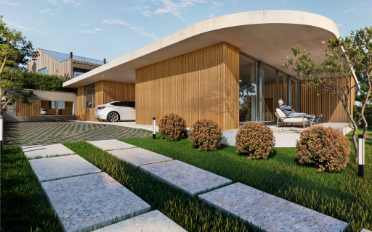 Villa 6.5 pièces - image - 24