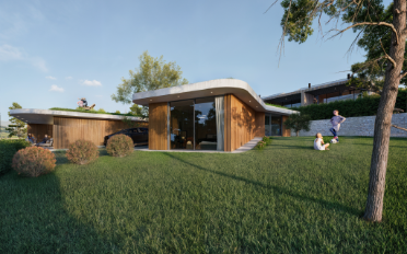 Villa 6.5 pièces - image - 25