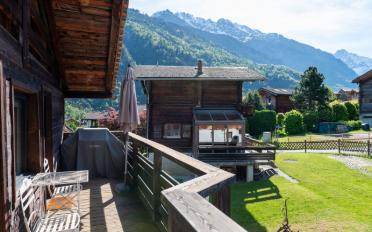 Chalet 4.5 Zimmer - image - 11