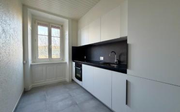 Terrace flat 3 rooms - image - 2