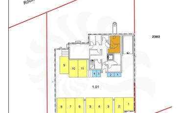 Apartment 5 rooms - image - 12