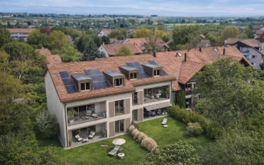 Roof flat 4 rooms - image - 3