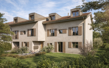 Roof flat 4 rooms - image - 1