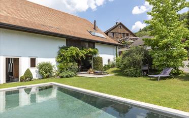 Einfamilienhaus 7.5 Zimmer - image - 1