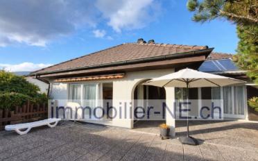 Einfamilienhaus 7.5 Zimmer - image - 1