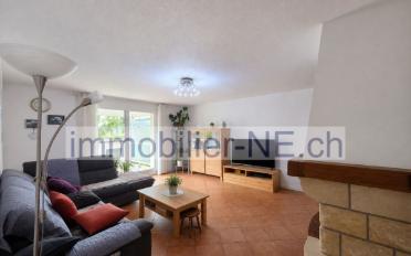 Apartment 5.5 rooms - image - 1