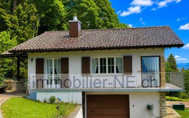 Single house 4.5 rooms - image - 1