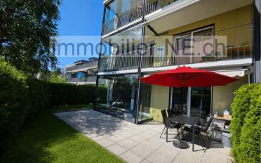 Apartment 3.5 rooms - image - 1