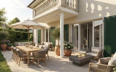 Maison 7 pièces - image - 2