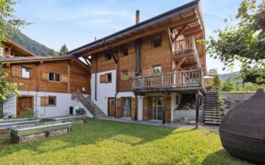 Maison 10 pièces - image - 10