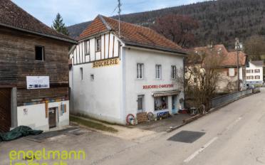 Einfamilienhaus 9 Zimmer - image - 1