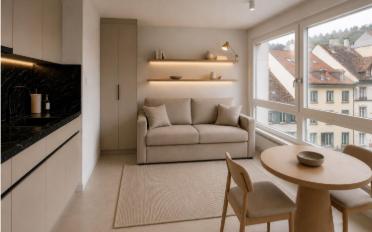 Studio ein Zimmer - image - 9
