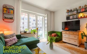 Apartment 3.5 rooms - image - 5