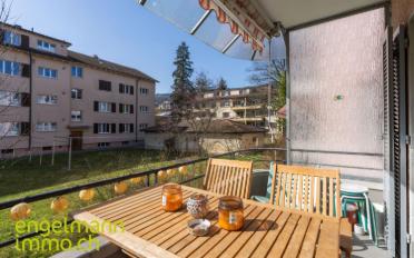 Apartment 3.5 rooms - image - 11