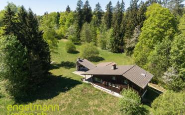 Einfamilienhaus 5.5 Zimmer - image - 1
