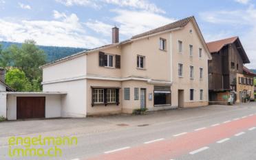 Immeuble mixte - image - 1