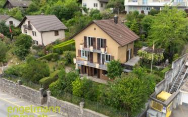 Einfamilienhaus 5.5 Zimmer - image - 1