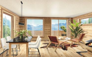 Einfamilienhaus 4.5 Zimmer - image - 3